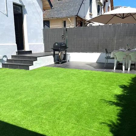 Hébergement de vacances Casa Junto A Puigcerda Con Jardin, Wifi Y Chimenea