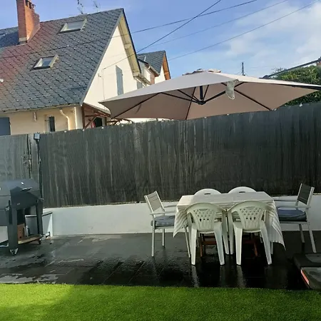 Casa Junto A Puigcerda Con Jardin, Wifi Y Chimenea