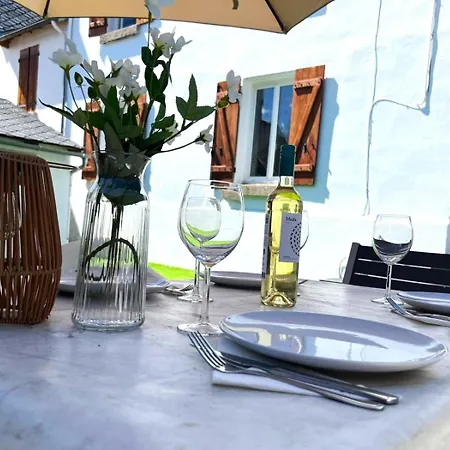 Hébergement de vacances Casa Junto A Puigcerda Con Jardin, Wifi Y Chimenea Enveitg