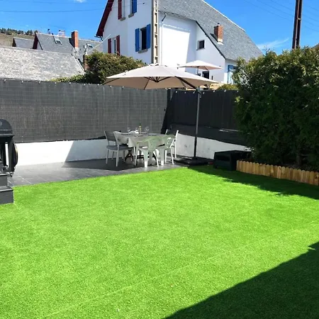 Casa Junto A Puigcerda Con Jardin, Wifi Y Chimenea