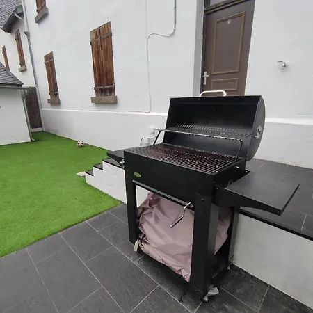 Casa Junto A Puigcerda Con Jardín, Wifi Y Chimenea Сasa de vacaciones