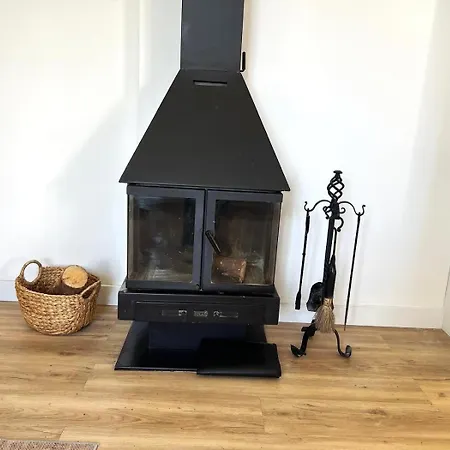 Casa Junto A Puigcerda Con Jardin, Wifi Y Chimenea Hébergement de vacances
