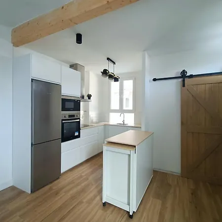 Casa Junto A Puigcerda Con Jardín, Wifi Y Chimenea