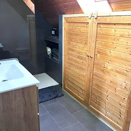 Сasa de vacaciones Casa Junto A Puigcerda Con Jardín, Wifi Y Chimenea *