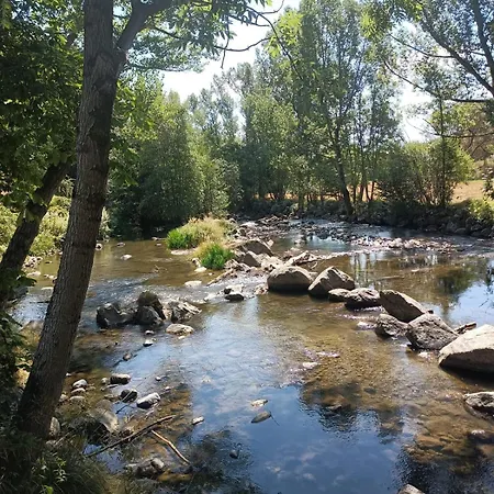 Casa Junto A Puigcerda Con Jardín, Wifi Y Chimenea Enveitg